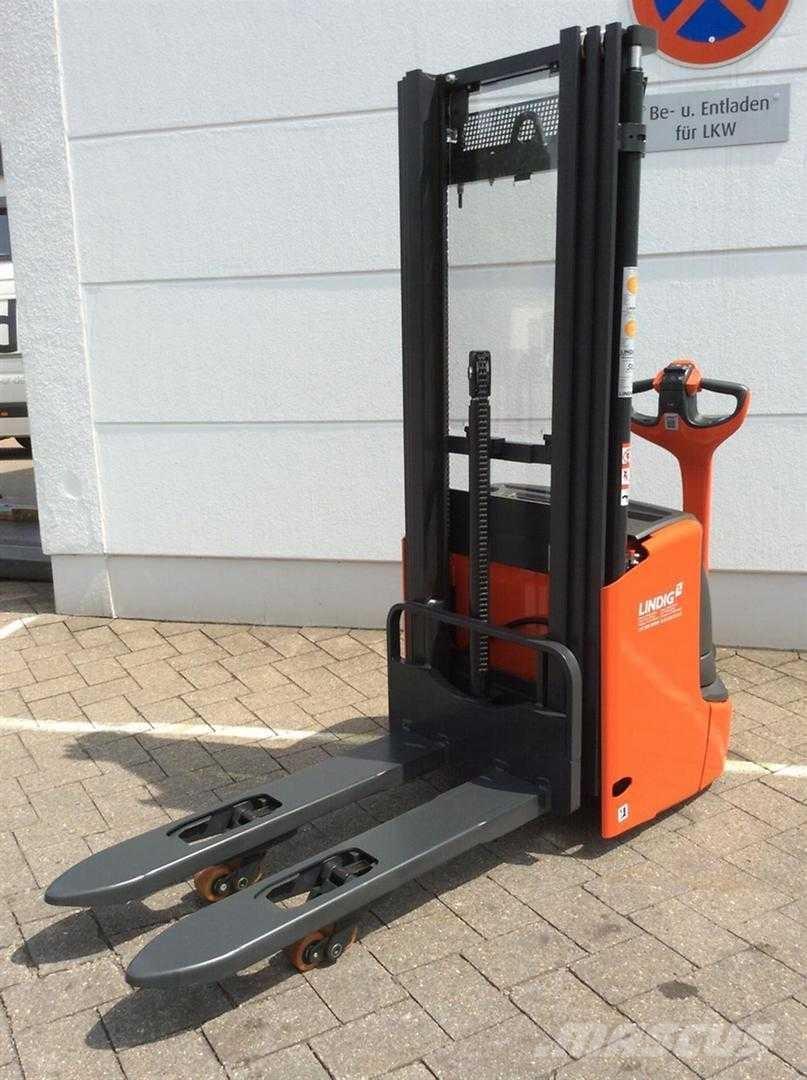 Linde L12I Transpaleti autopropulsanti