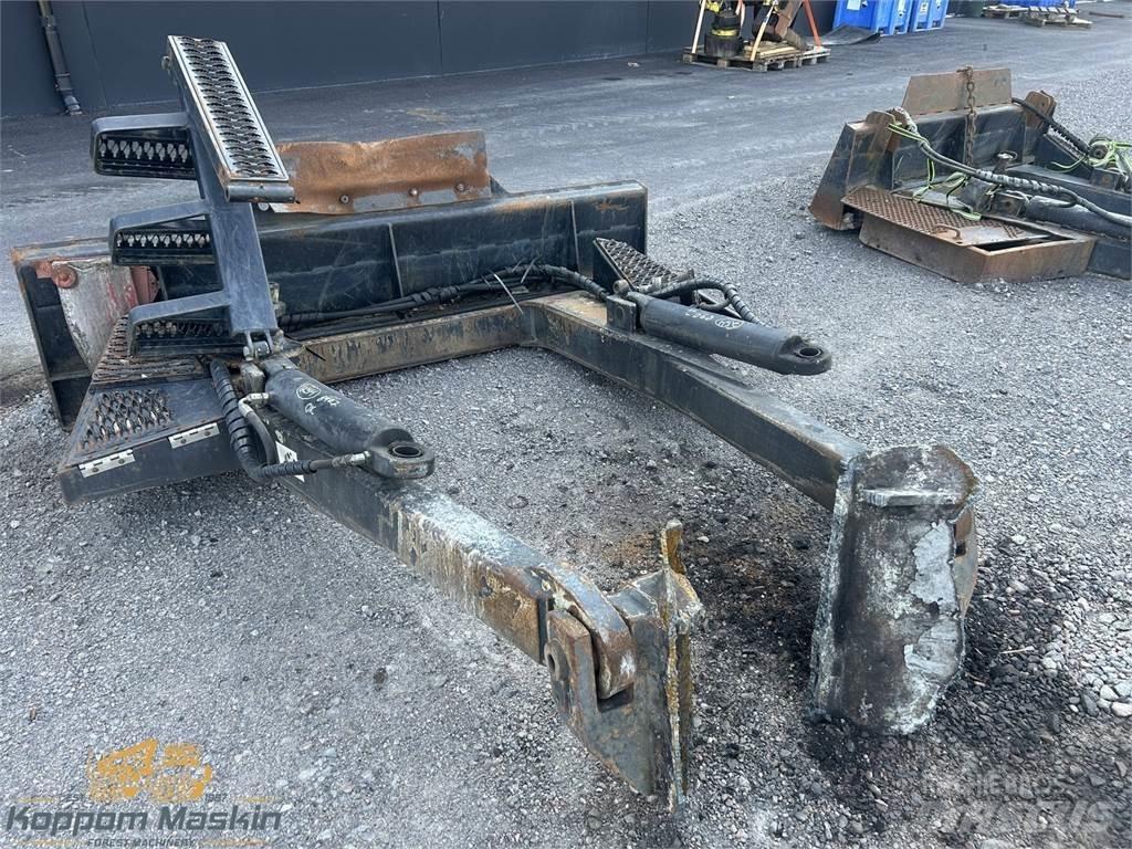 Valmet 890.2 Alte componente