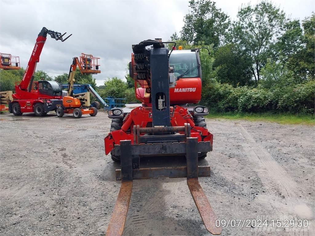 Manitou 2150MRT Stivuitoare telescopice