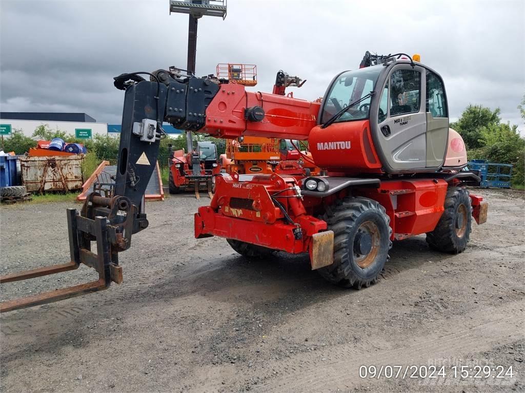 Manitou 2150MRT Stivuitoare telescopice