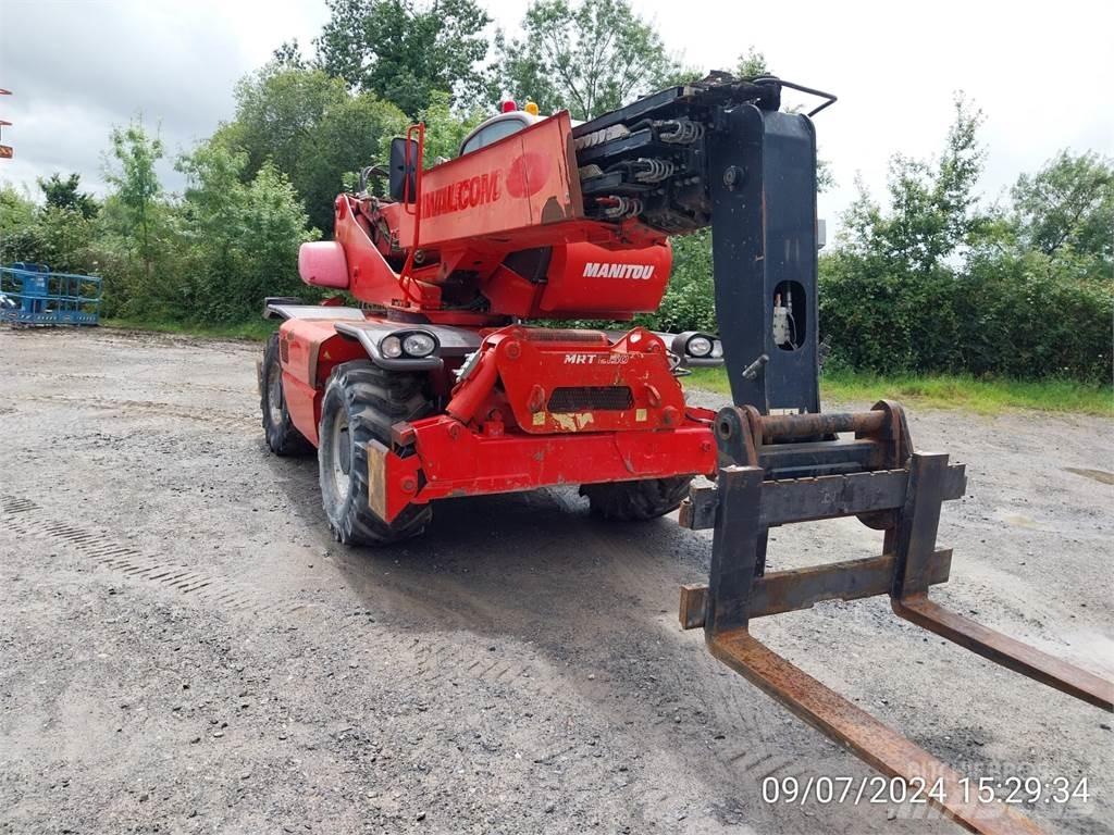 Manitou 2150MRT Stivuitoare telescopice