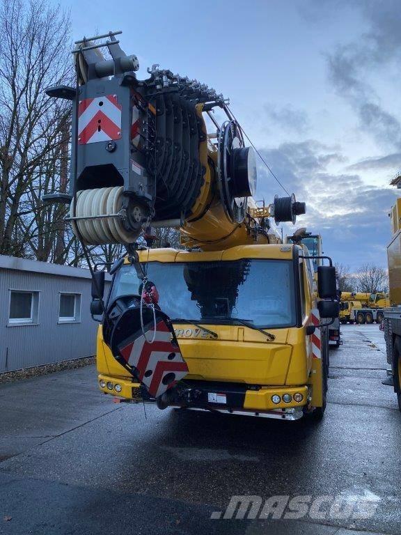 Grove GMK 4100L-2 Macara pentru orice teren