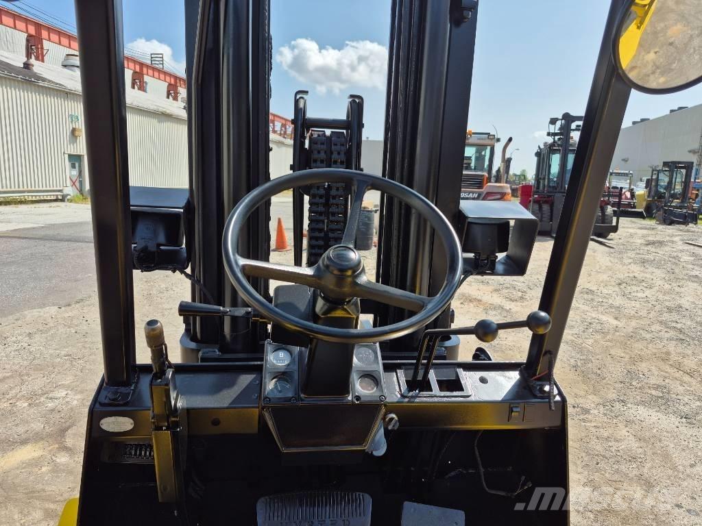 Hyster S 120 XL Strivuitoare-altele