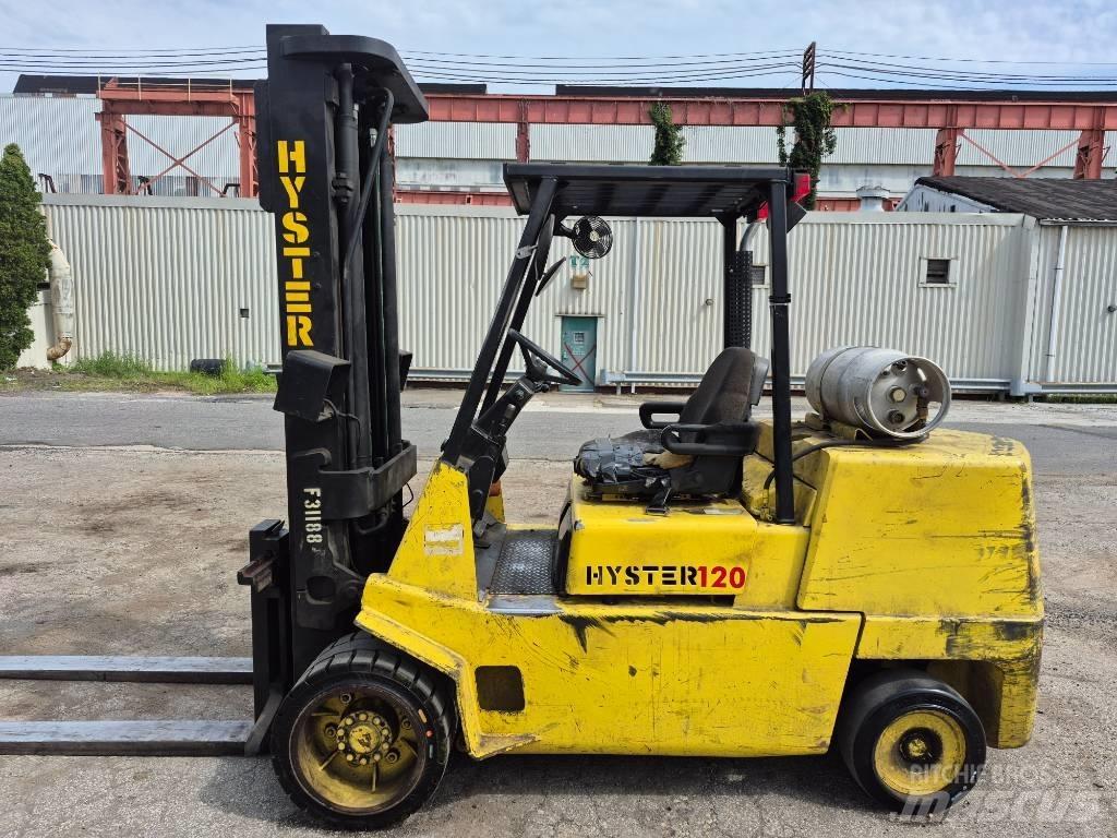 Hyster S 120 XL Strivuitoare-altele
