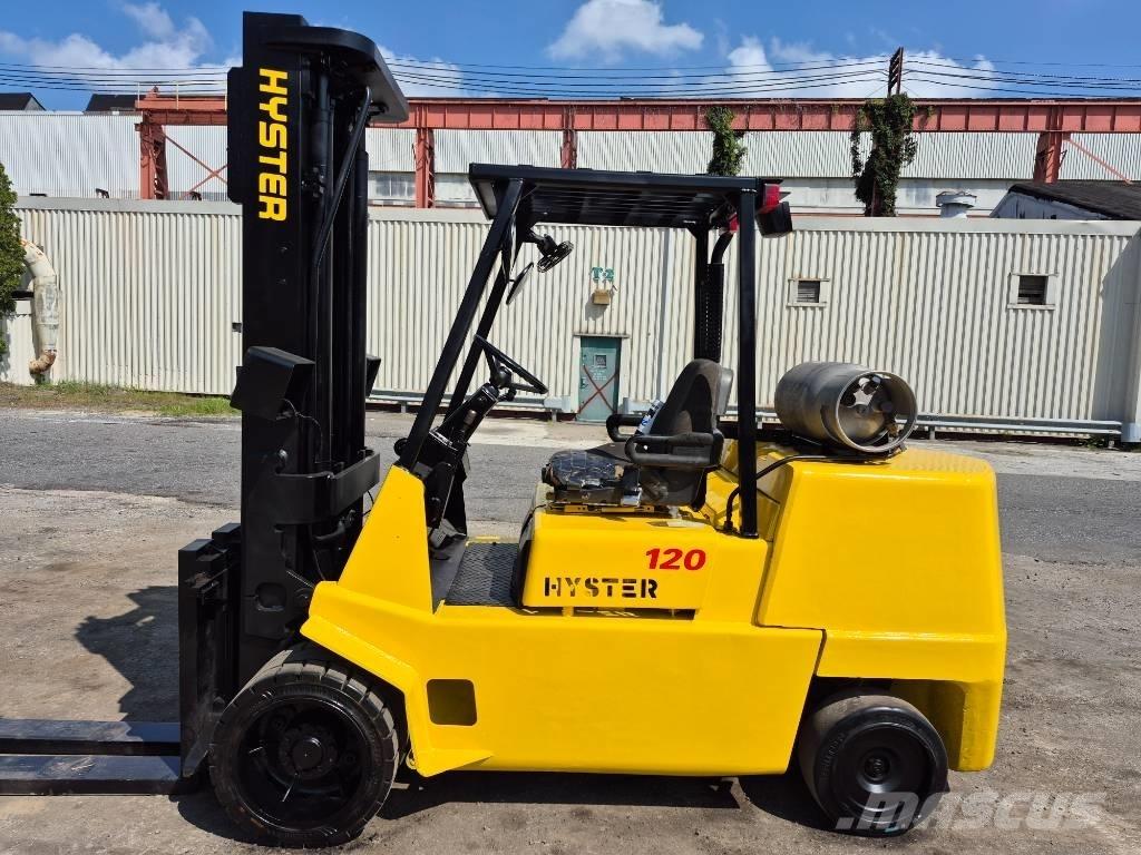 Hyster S 120 XL Strivuitoare-altele