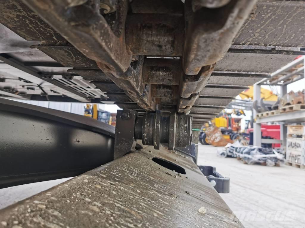 Volvo EC 220 EL Excavatoare pe șenile
