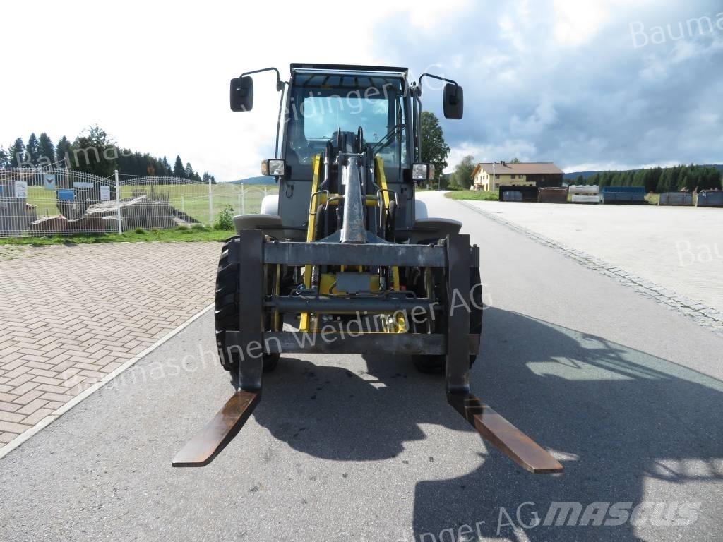 Kramer 5085 Incarcator pe pneuri