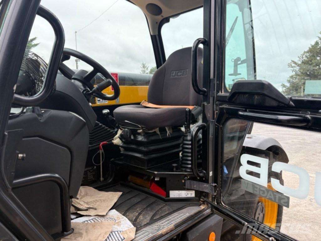 JCB 540-180 Stivuitoare telescopice