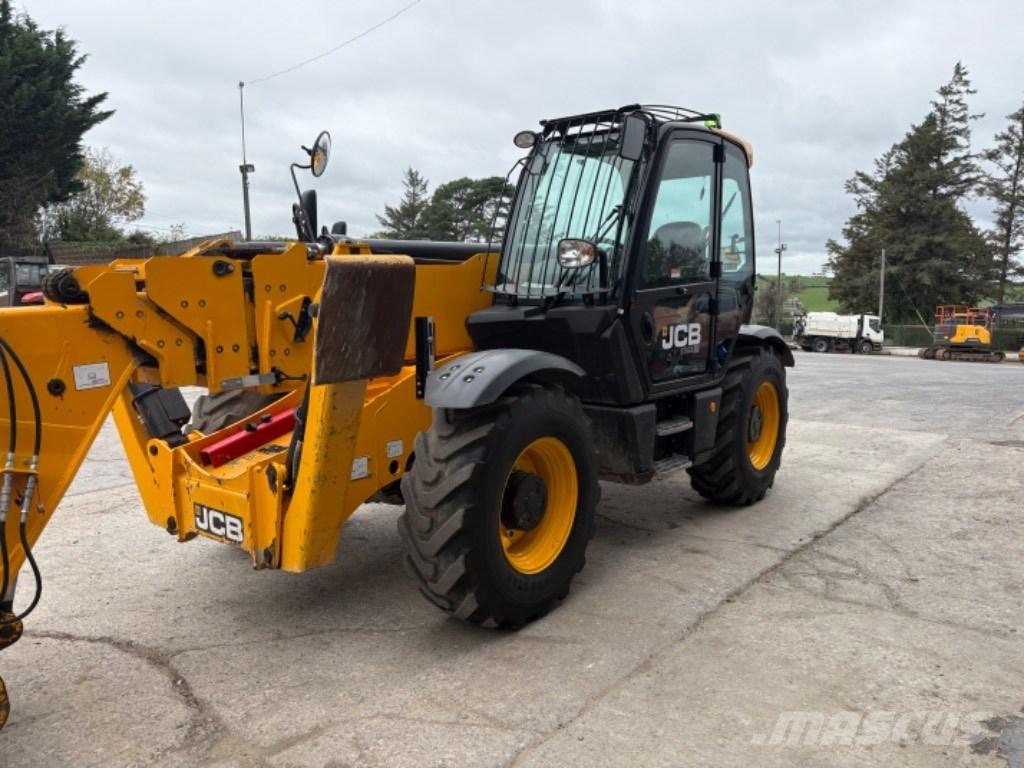 JCB 540-180 Stivuitoare telescopice