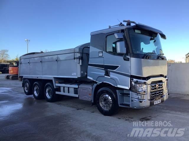 Renault C 460 Autobasculanta