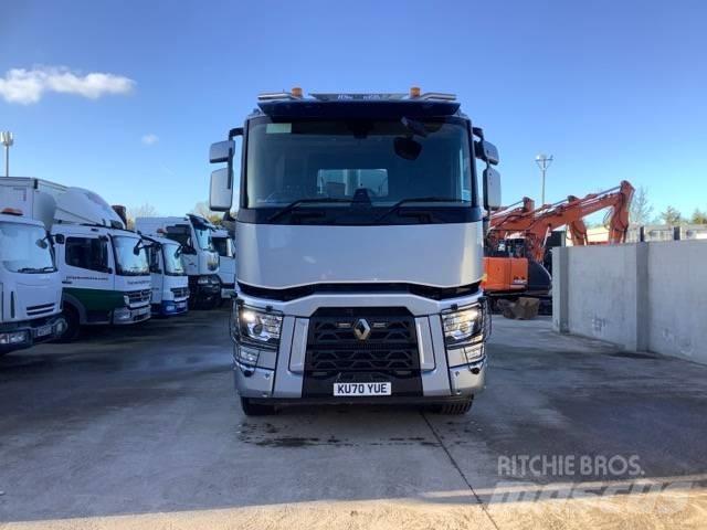 Renault C 460 Autobasculanta