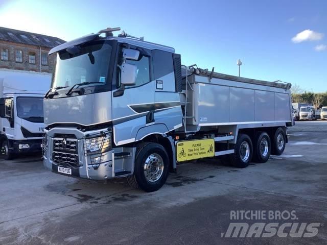 Renault C 460 Autobasculanta