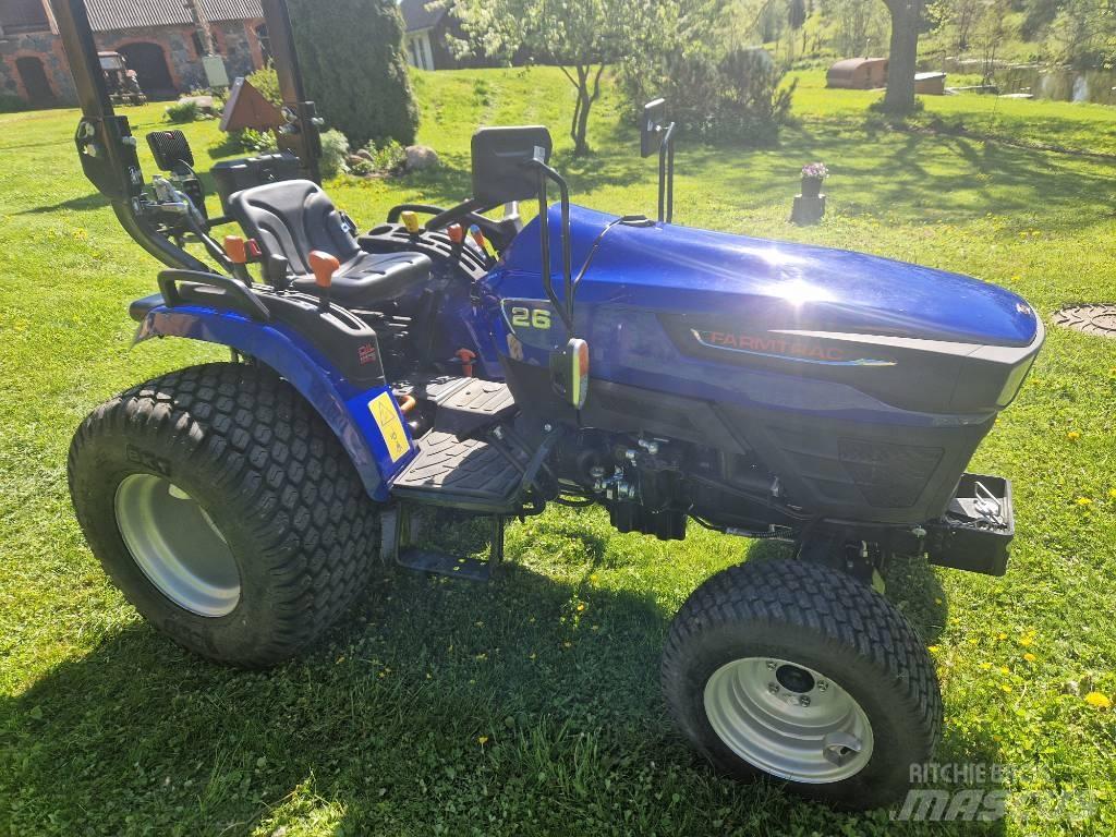 Farmtrac 26 Tractoare