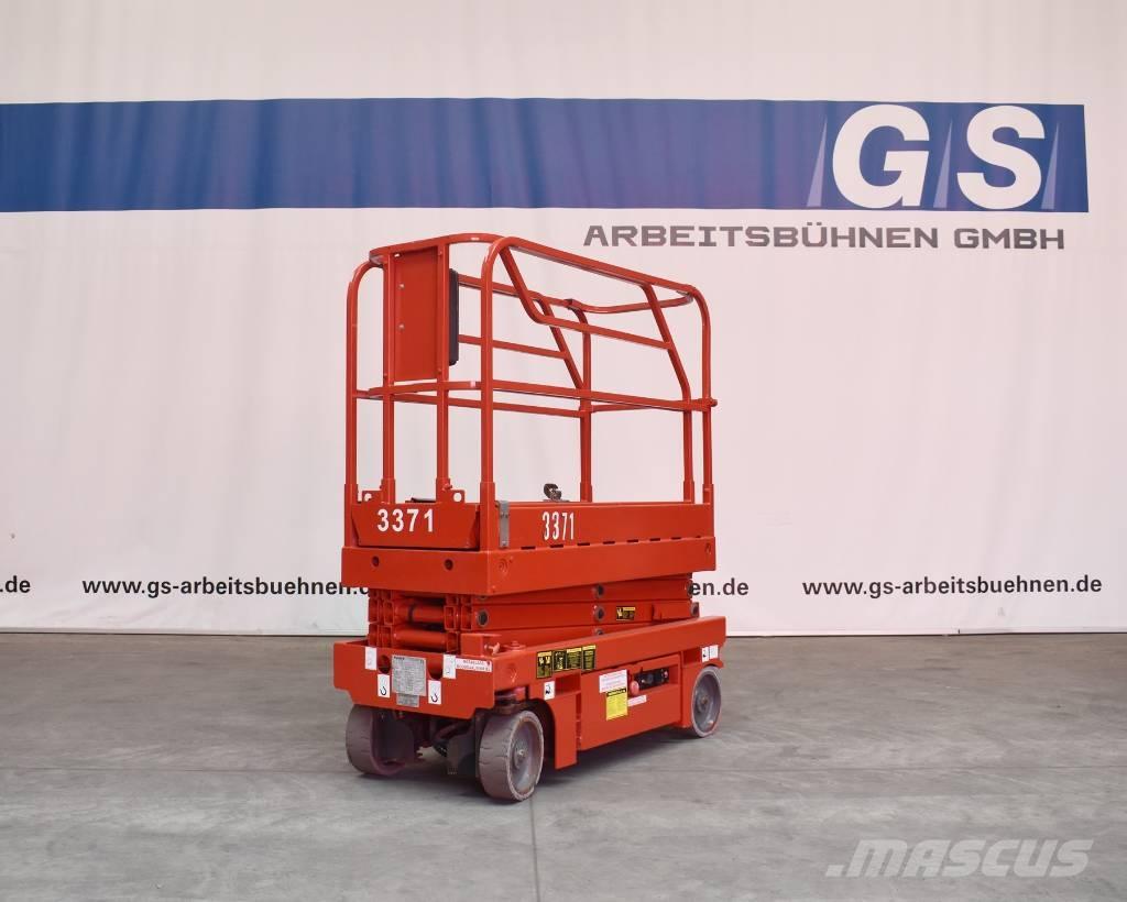 Haulotte Optimum  8 Platforme foarfeca