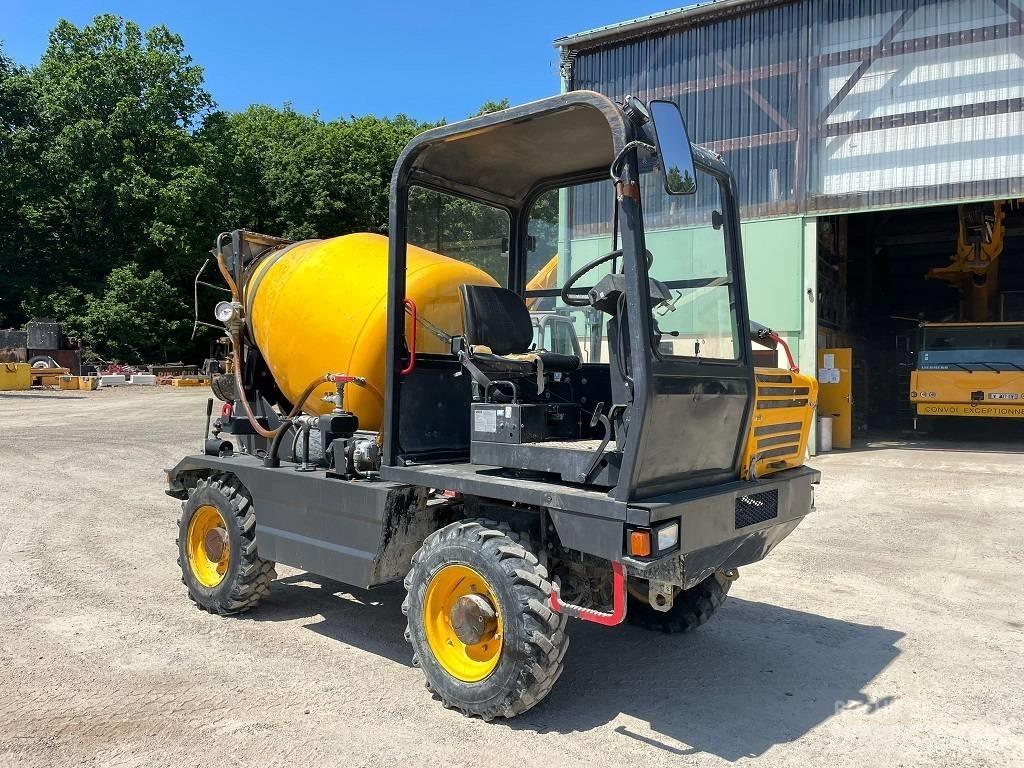 Dieci N 2400 Mixere beton/mortar