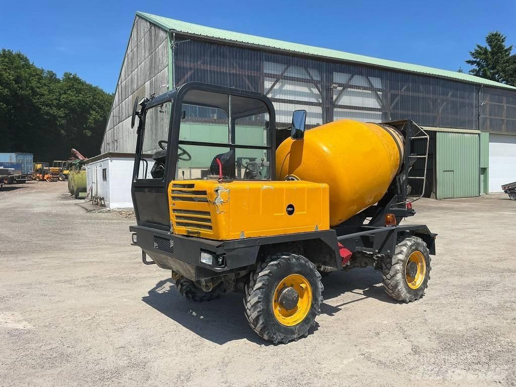 Dieci N 2400 Mixere beton/mortar