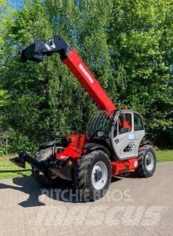 Manitou MT 1335 Easy Stivuitoare telescopice