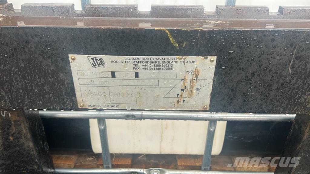 JCB HEADSTOCK Alte masini si accesorii pentru încarcat si sapaturi