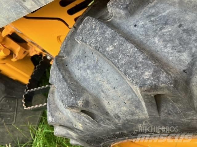 JCB 1T-2 Transportoare articulate