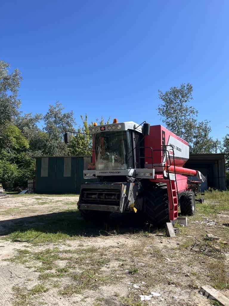 Massey Ferguson 7274 Combine de secerat