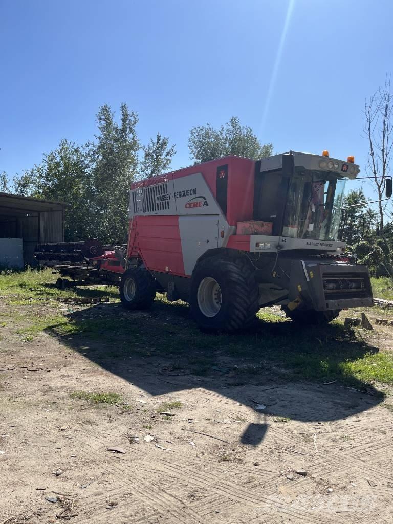 Massey Ferguson 7274 Combine de secerat
