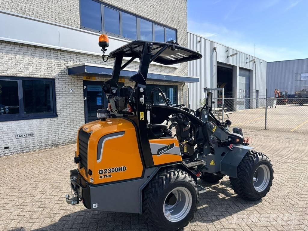 Giant G2300HD Xtra Mini incarcatoare