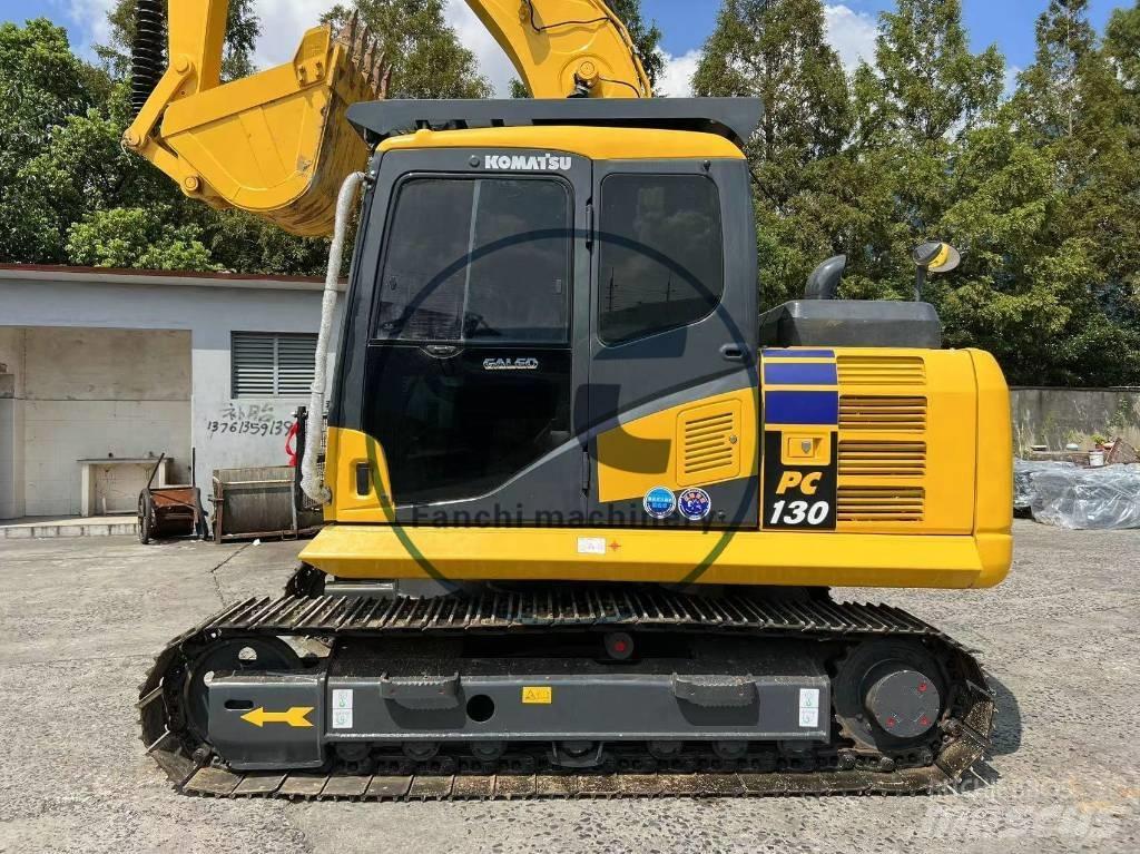 Komatsu PC 130 LC Excavatoare pe șenile
