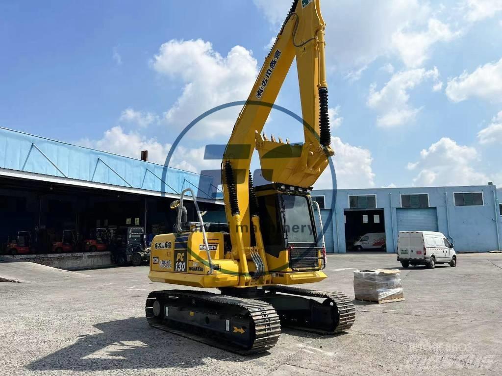 Komatsu PC 130 LC Excavatoare pe șenile
