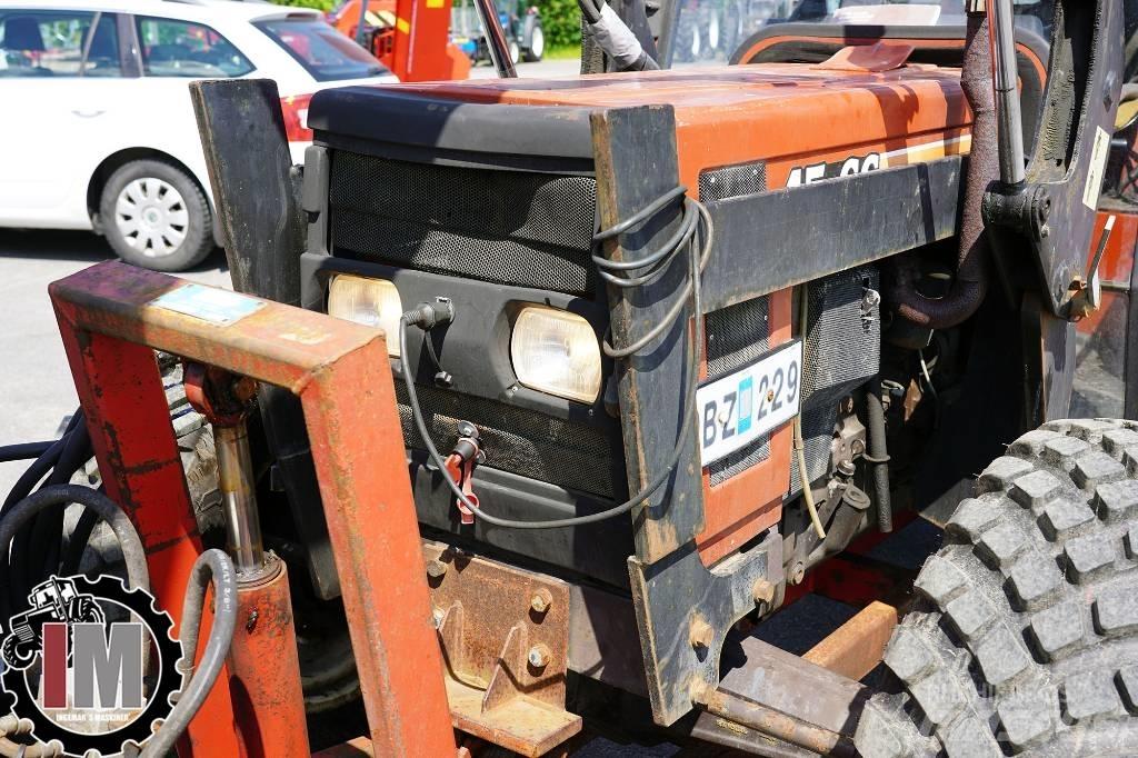 Fiat 45-66 - Traktor Tractoare