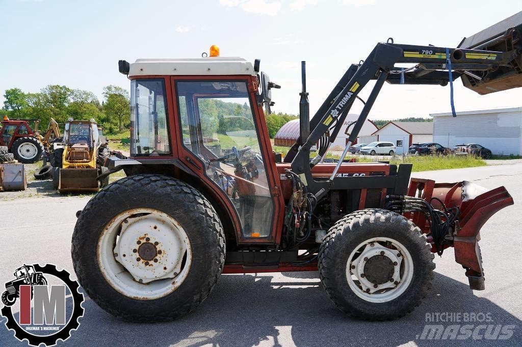 Fiat 45-66 - Traktor Tractoare