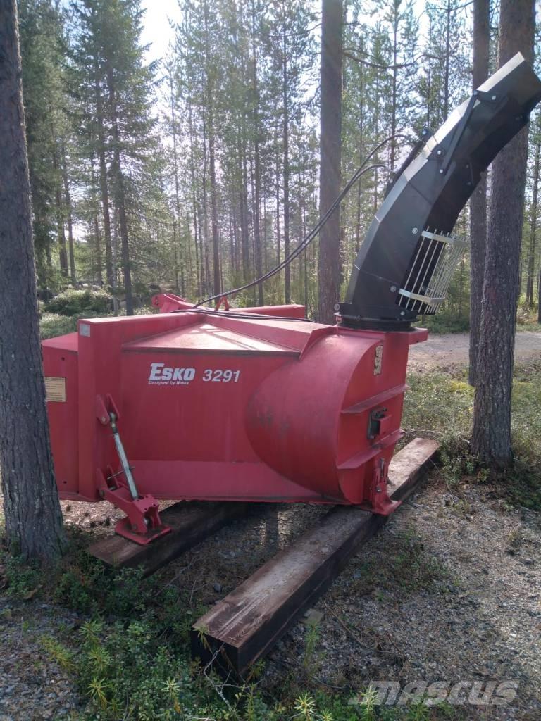 Esko 3291 Dezapezitoare
