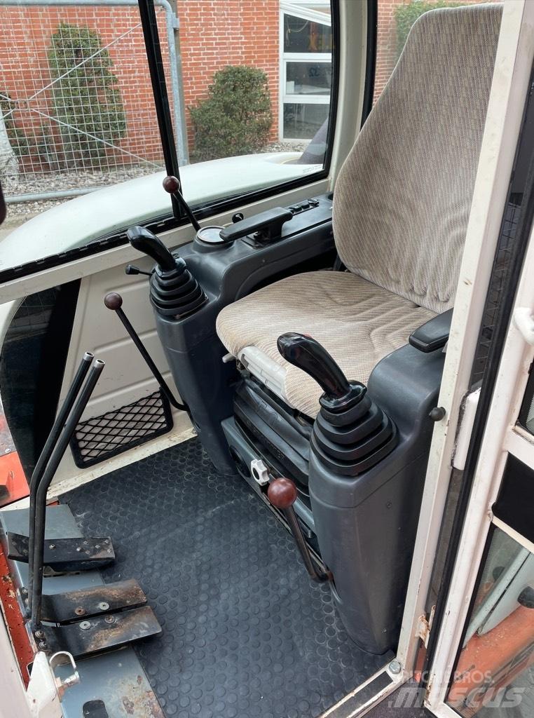 Terex TC50 Mini excavatoare < 7t