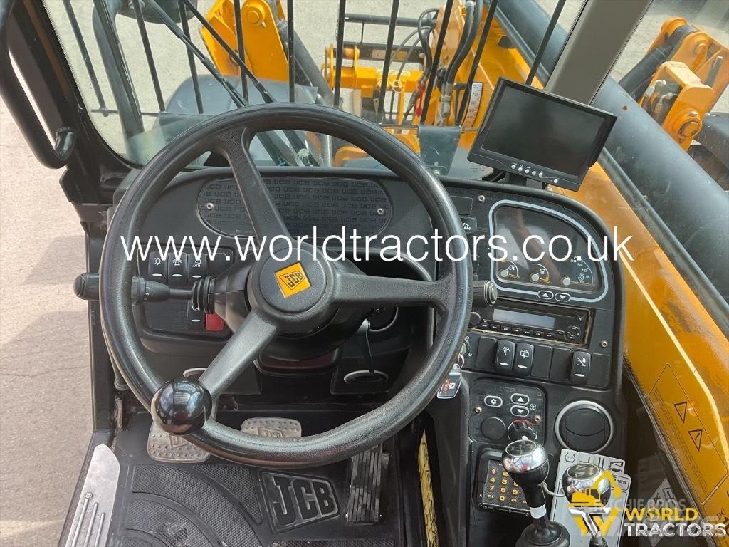 JCB 535-125 Hiviz Stivuitoare telescopice