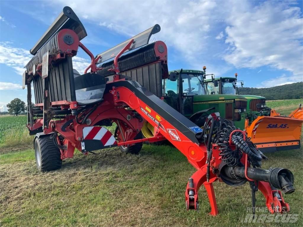 Kuhn MergeMaxx950 Combina