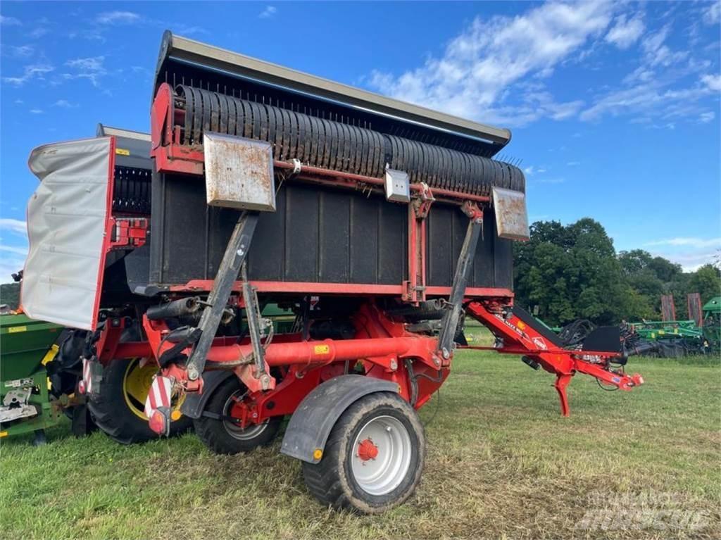 Kuhn MergeMaxx950 Combina