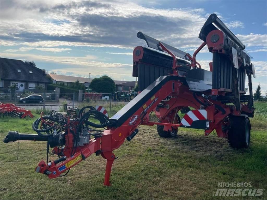 Kuhn MergeMaxx950 Combina
