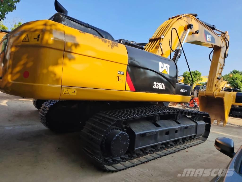 CAT 336 D2 Excavatoare pe șenile
