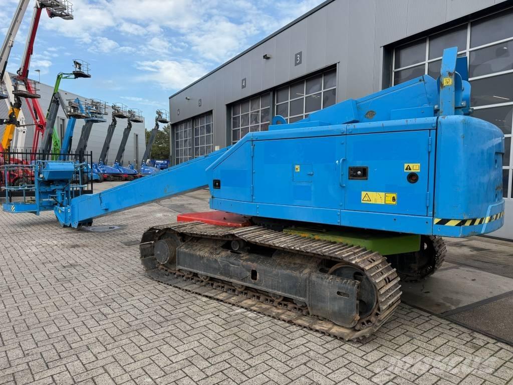 Aichi SR 21 A Nacele cu brat telescopic