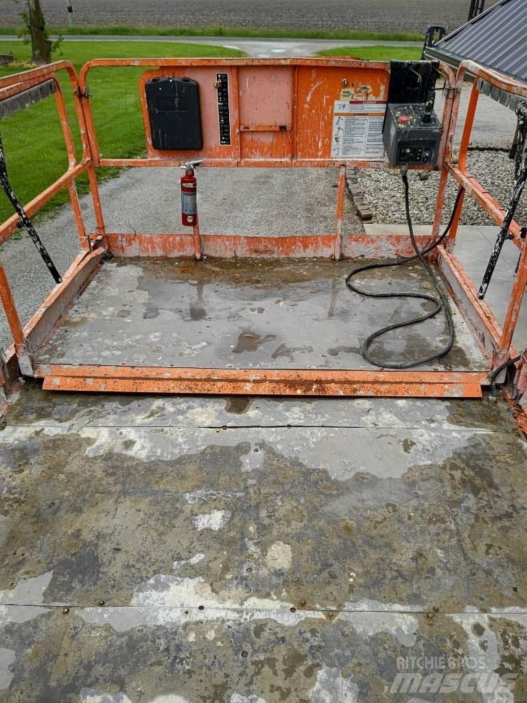 JLG 4394 RT Platforme foarfeca