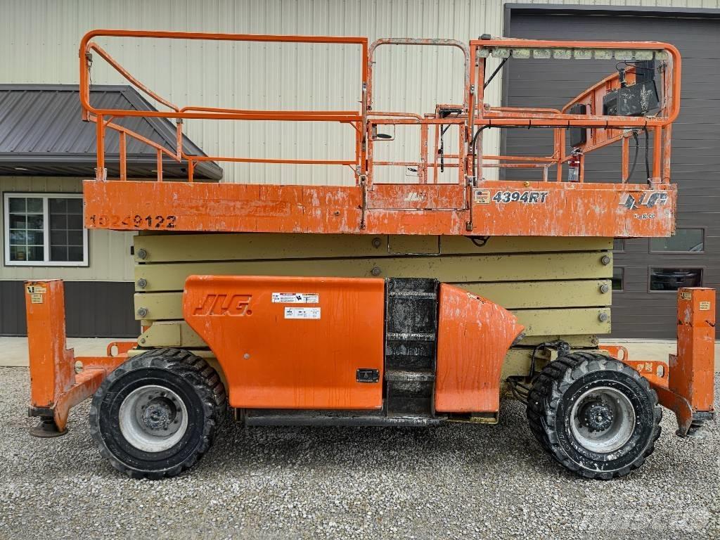 JLG 4394 RT Platforme foarfeca