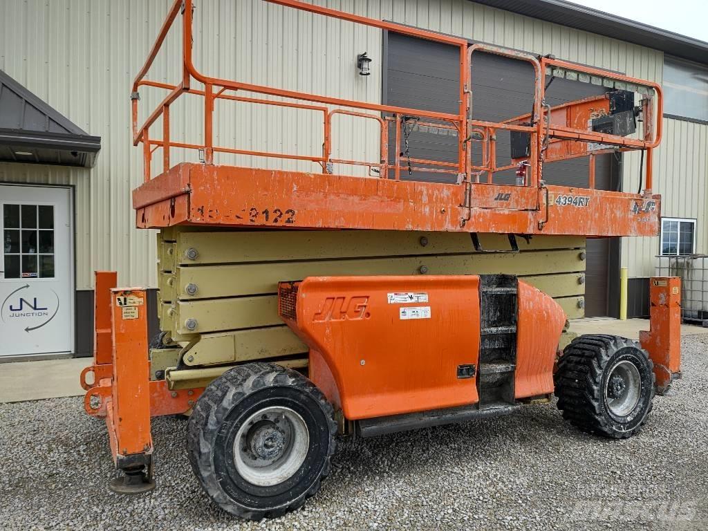 JLG 4394 RT Platforme foarfeca