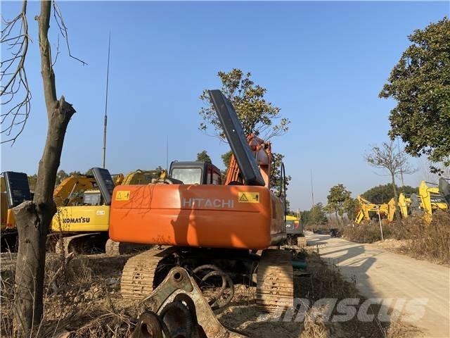 Hitachi ZX240 Excavatoare pe șenile
