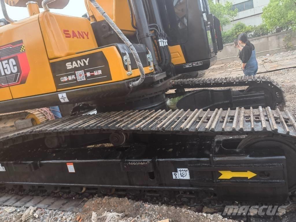 Sany SY 215 C Excavatoare 7t - 12t