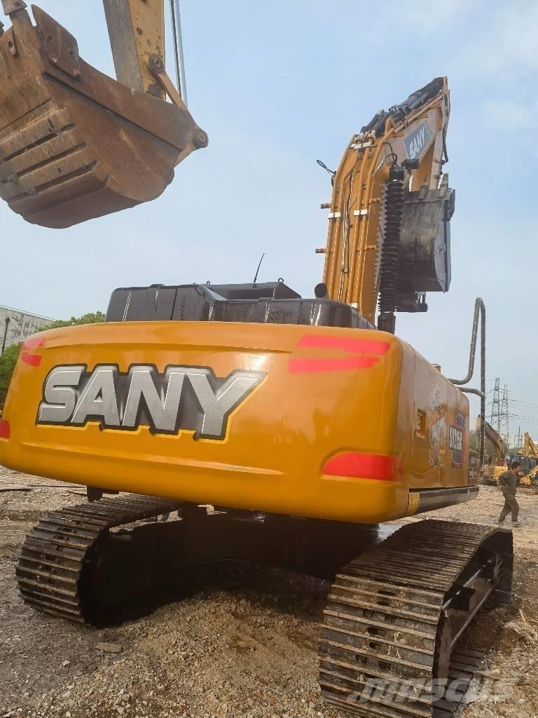 Sany SY 215 C Excavatoare 7t - 12t