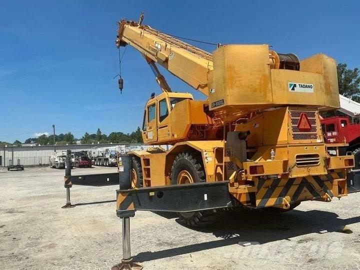 Tadano GR 800 XL-1 Macara teren accidentat