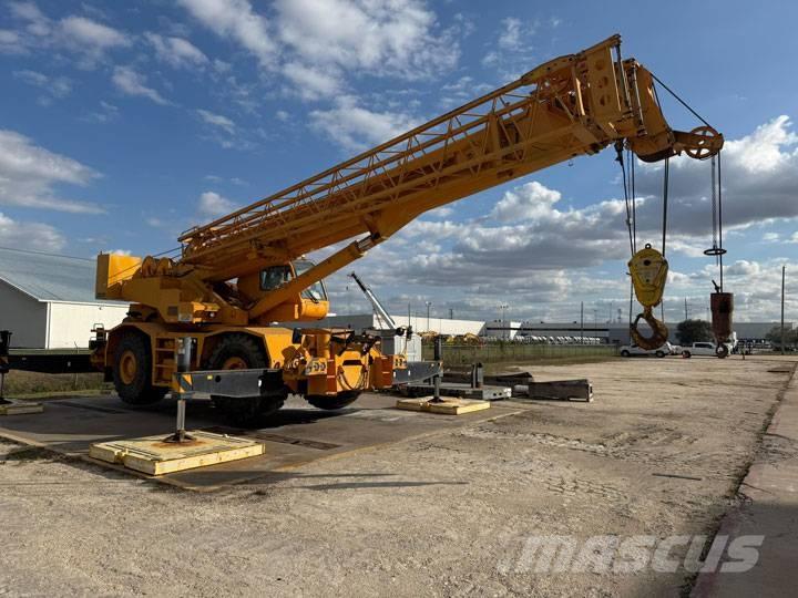 Tadano GR 800 XL-1 Macara teren accidentat