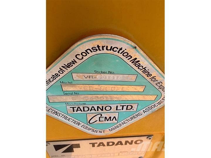 Tadano GR 800 XL-1 Macara teren accidentat