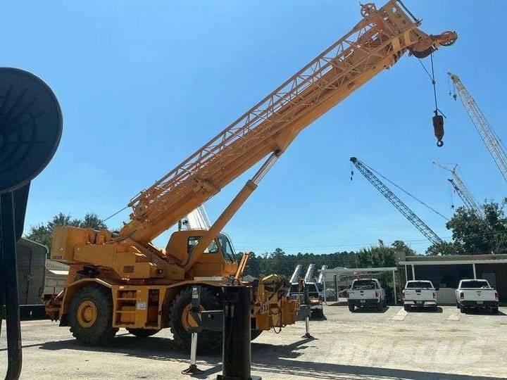 Tadano GR 800 XL-1 Macara teren accidentat