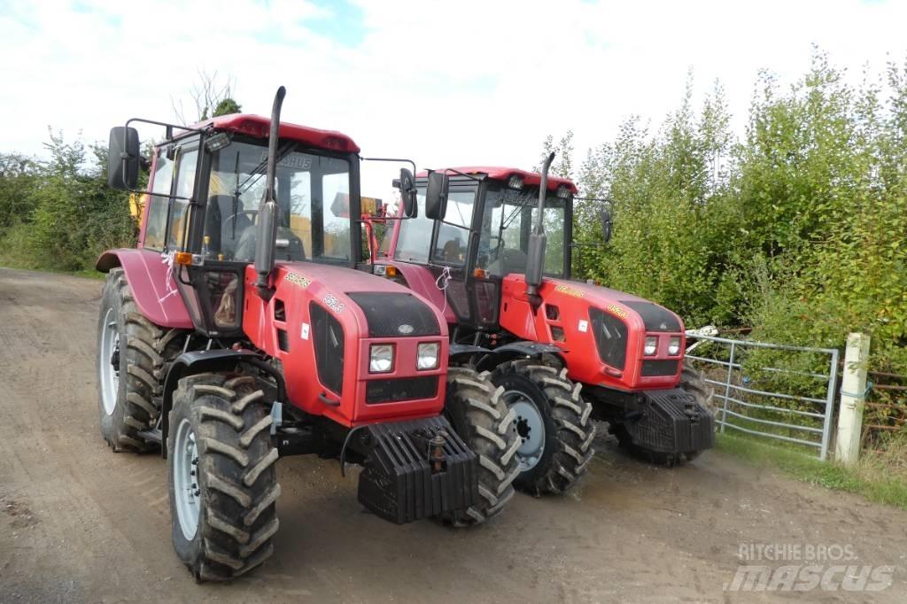 Belarus 952-3 Tractoare