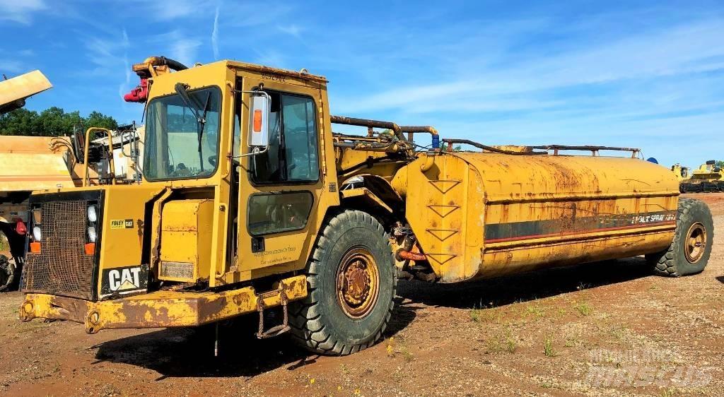CAT 613 C Elevatoare